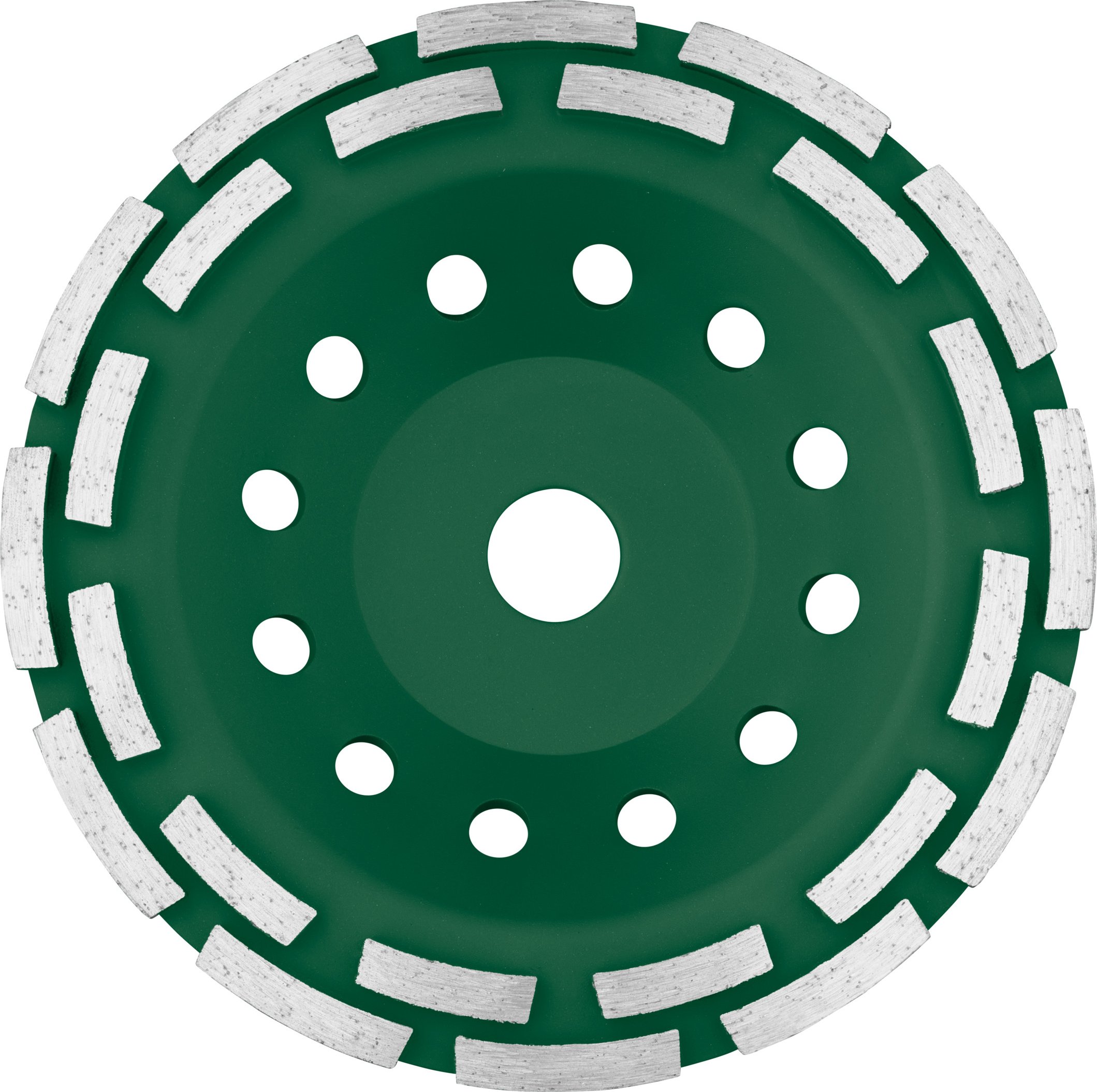 PARKSIDE® Diamant-Schleiftopf 180 mm (Doppelreihe Universal)