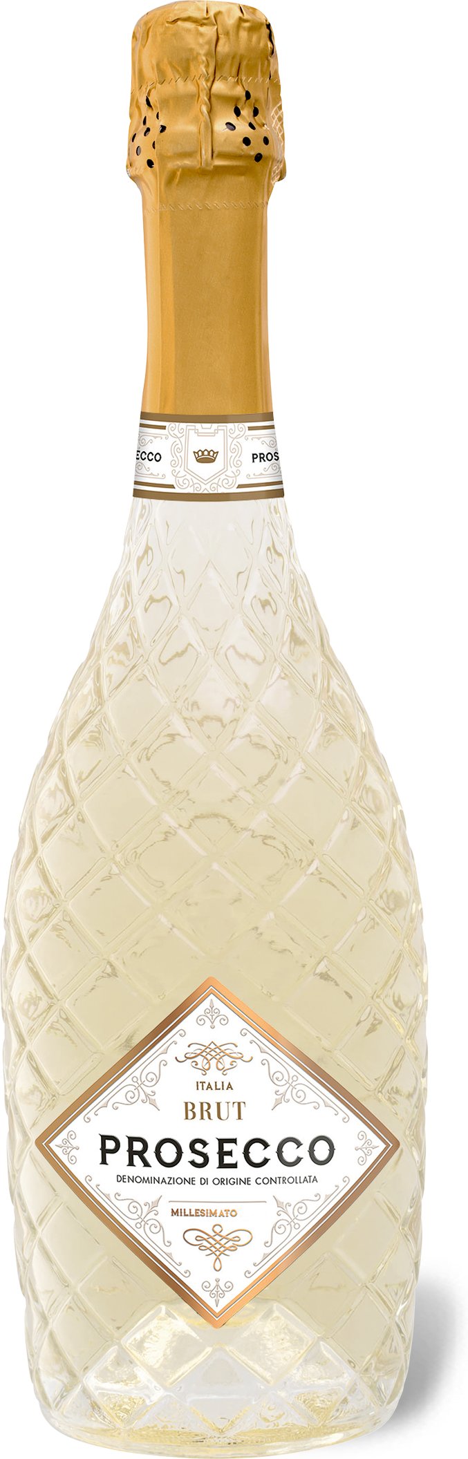 Thumbnail - Prosecco Millesimato DOC brut, Schaumwein 2024