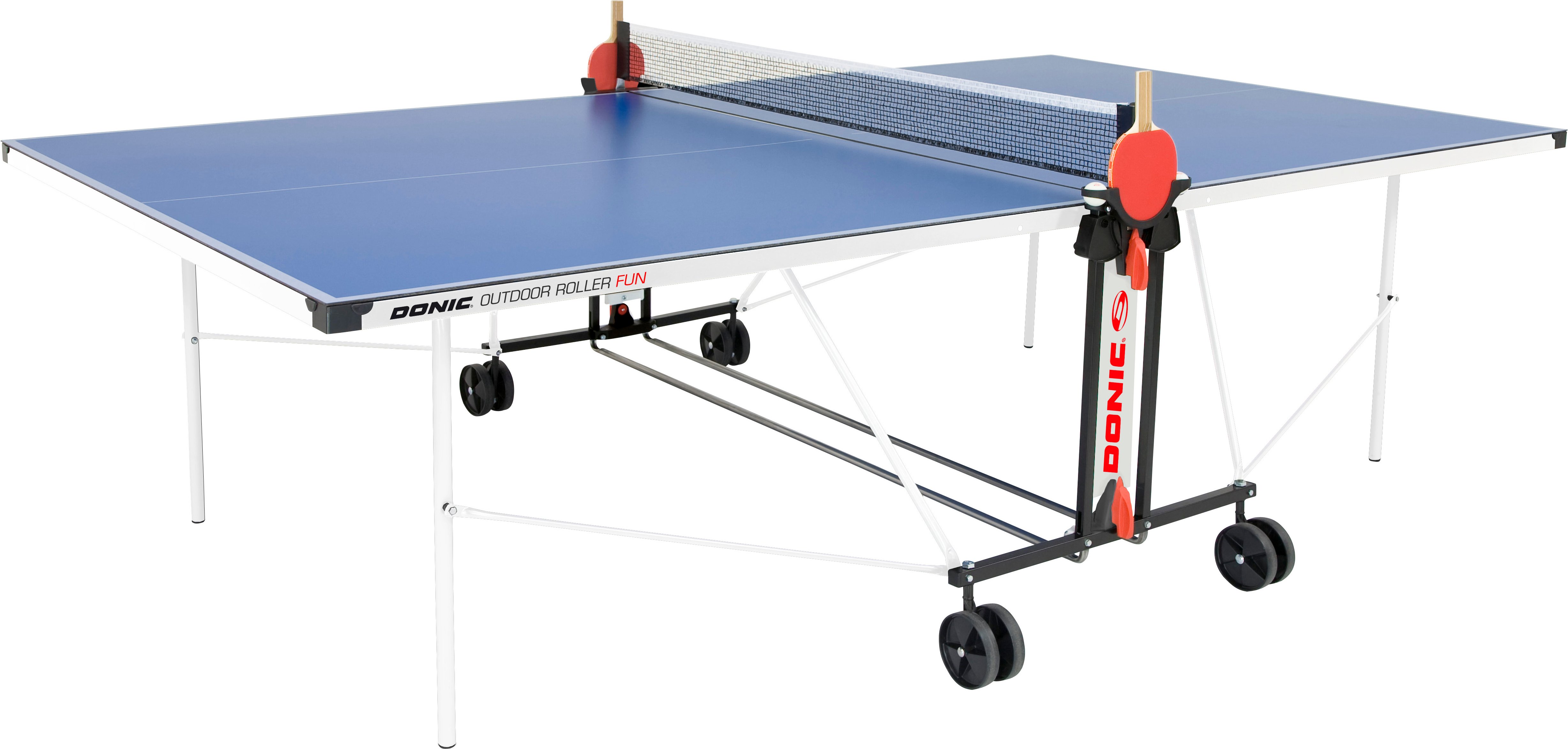 DONIC Tischtennisplatte Roller Outdoor Fun