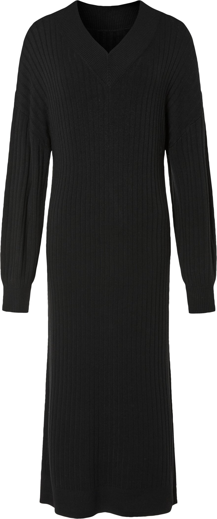 esmara® Damen Kleid (Schwarz, M(40/42))