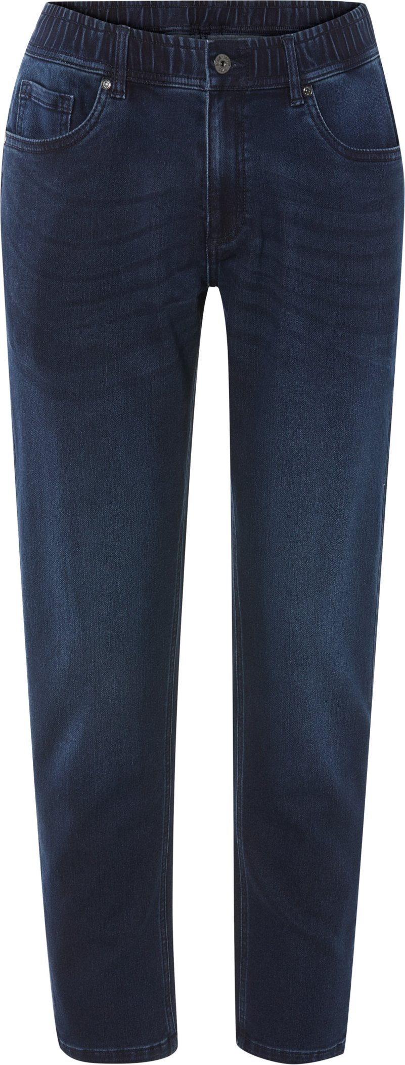 LIVERGY® Herren Sweat Denim (Dunkelblau, 48)