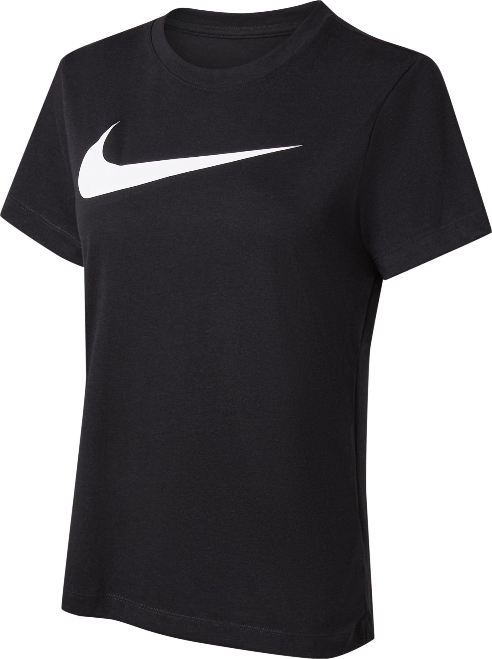 Nike Damen T-Shirt Park 20 (Schwarz, L)