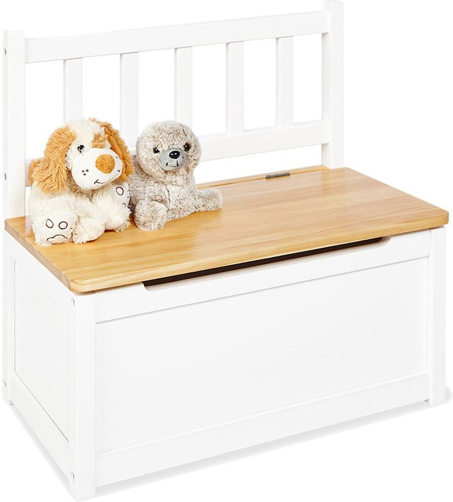 Pinolino Kindertruhenbank Fenna (Weiß)