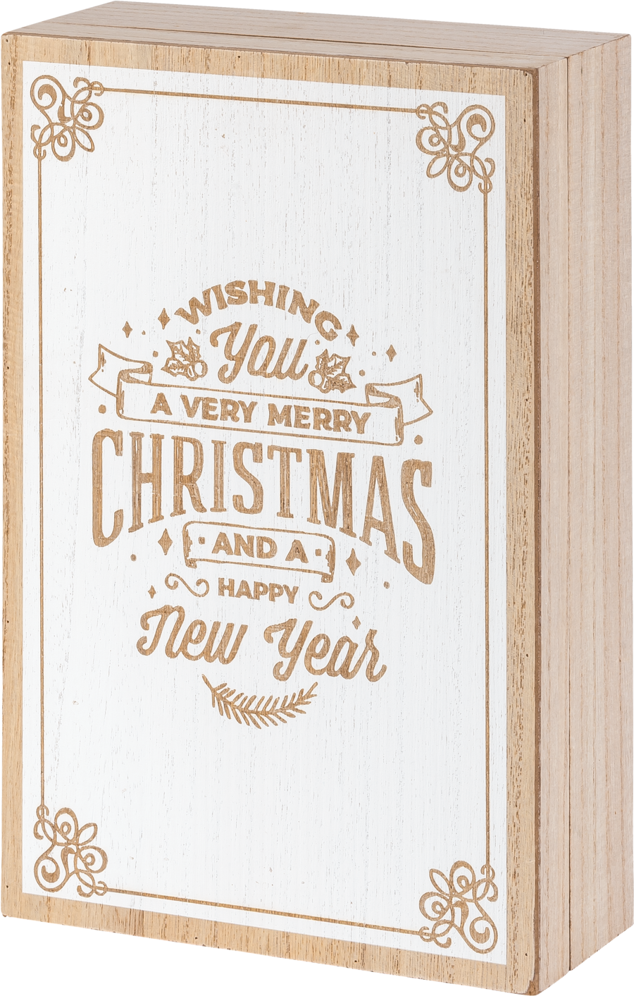 LIVARNO home Adventskalender (Weiß)