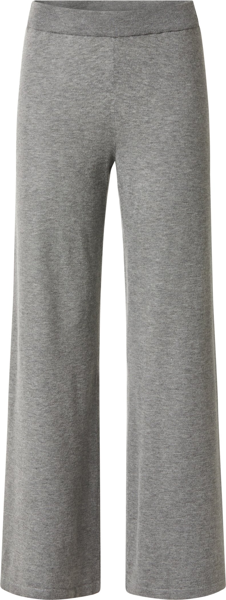 esmara® Damen Strickhose (Grau, S(36/38))