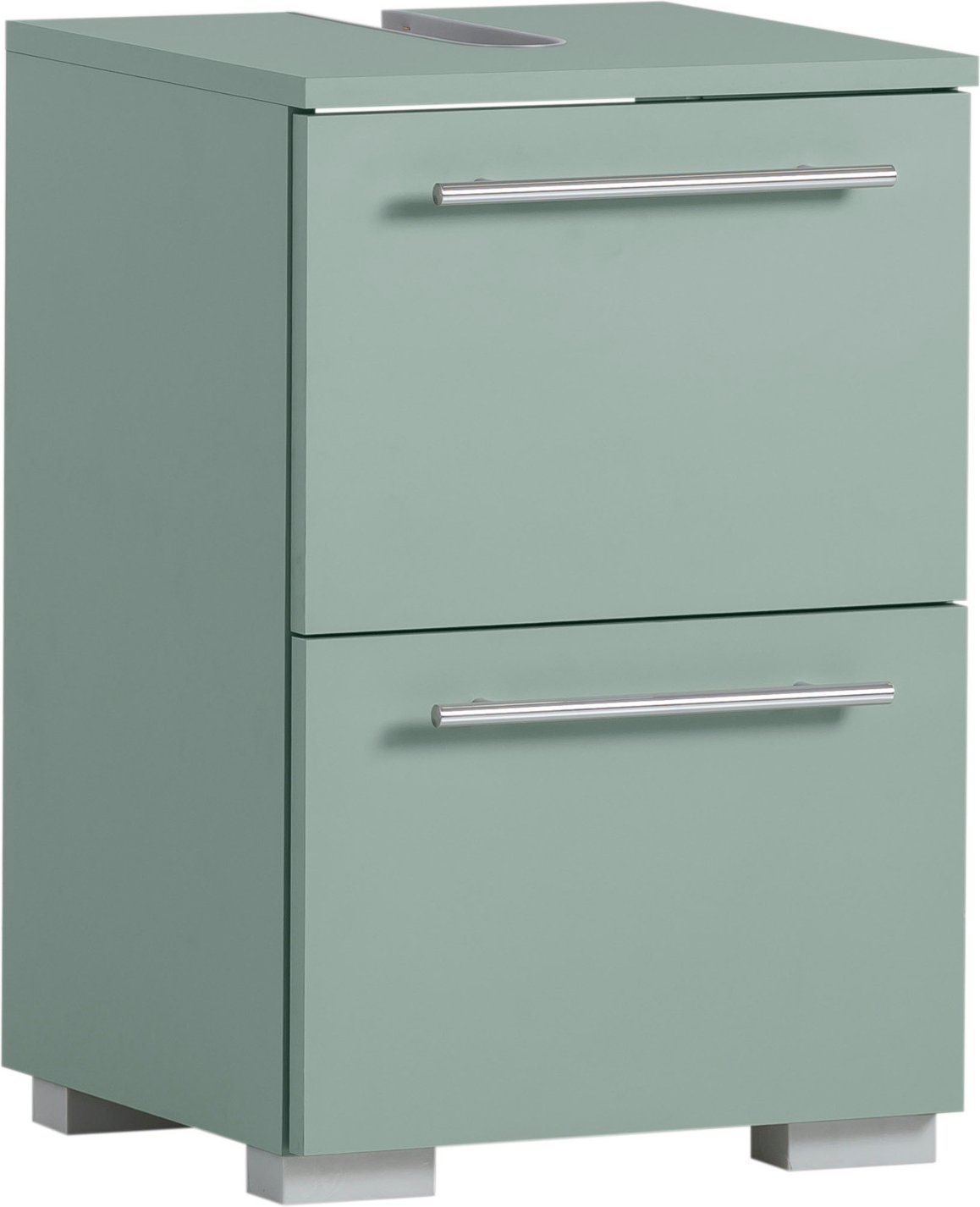 Schildmeyer Waschbeckenunterschrank Carlos (Breite 40 cm, pistazie)