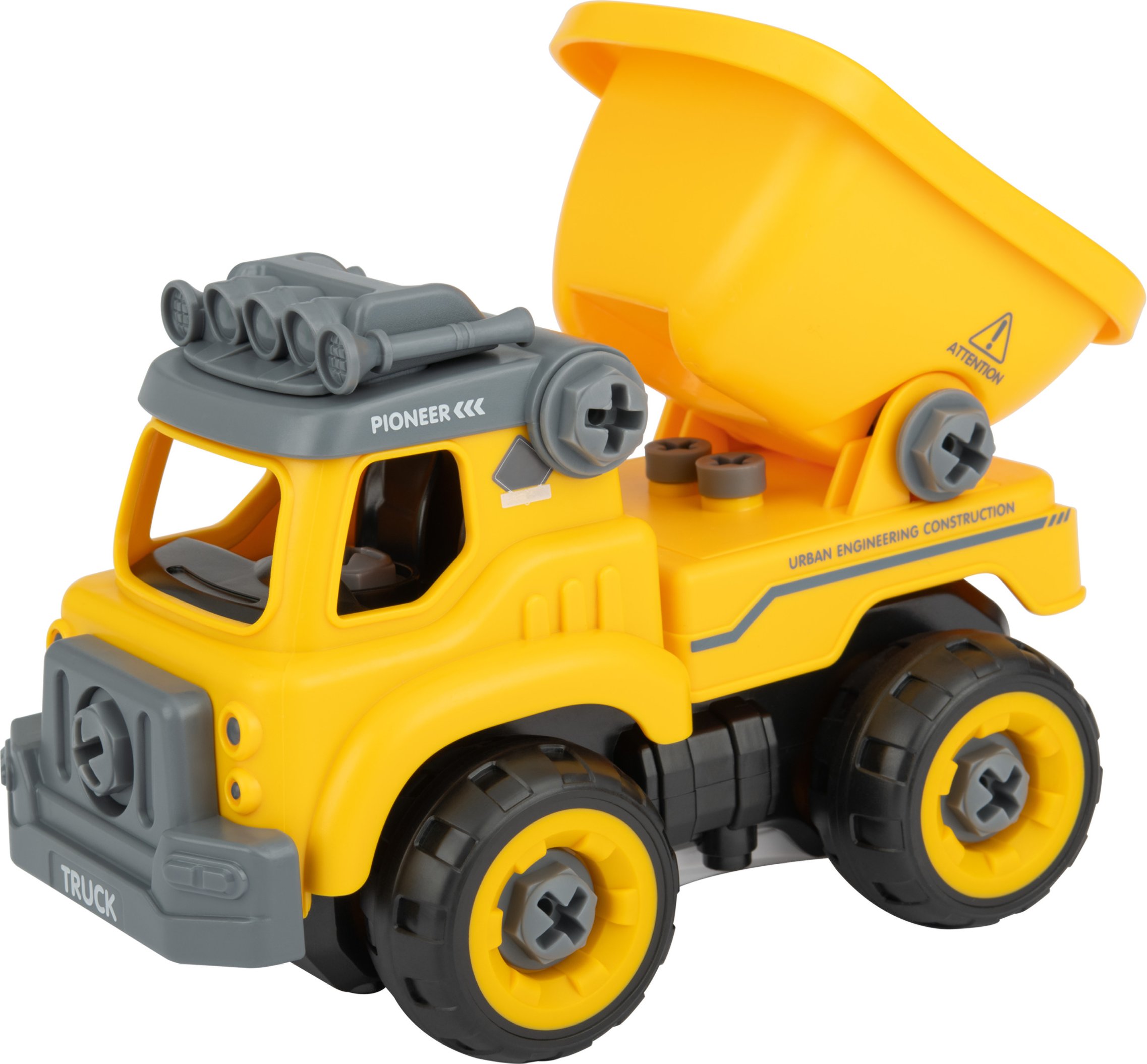 Playtive Kinder RC Fahrzeug 2in1 (Kipplaster)