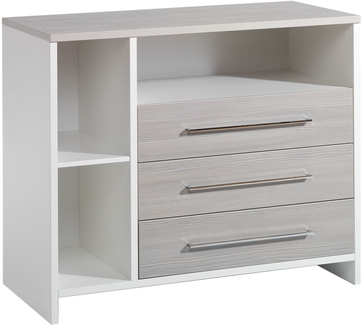 Schardt Eco Silber Wickelkommode