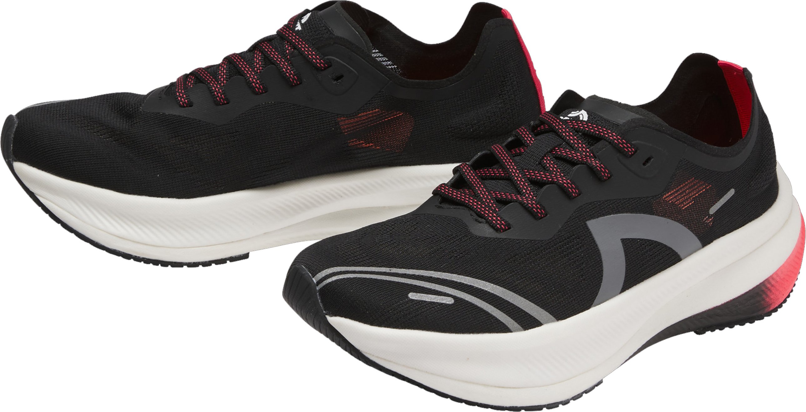 CRIVIT Damen Laufschuh (Schwarz, 37)