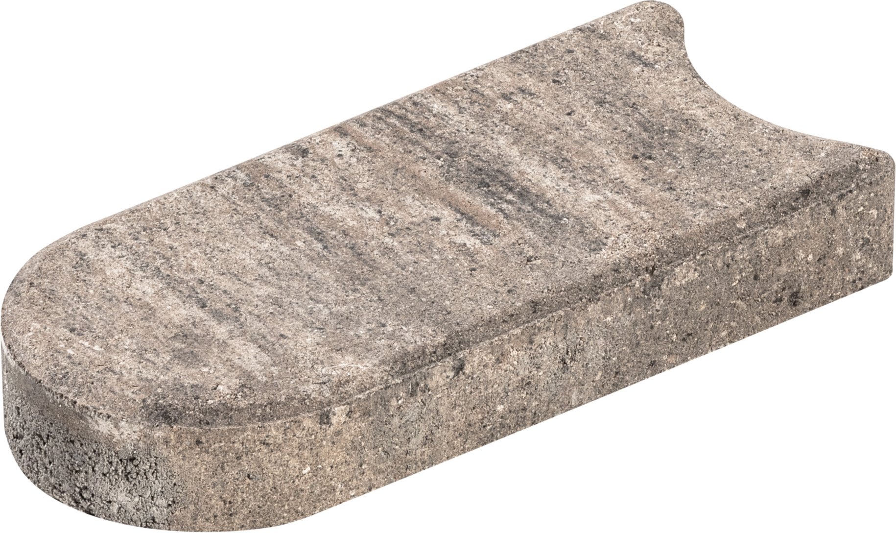 Diephaus Rasenmähkante 24/12/4 cm (Muschelkalk)