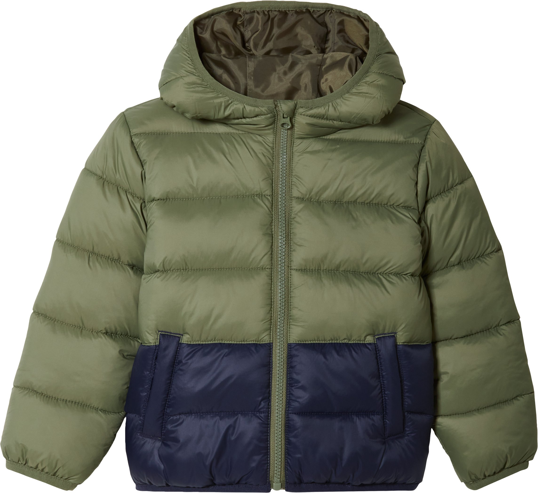 lupilu® Kinder-Lightweight-Jacke (khaki, 98)""