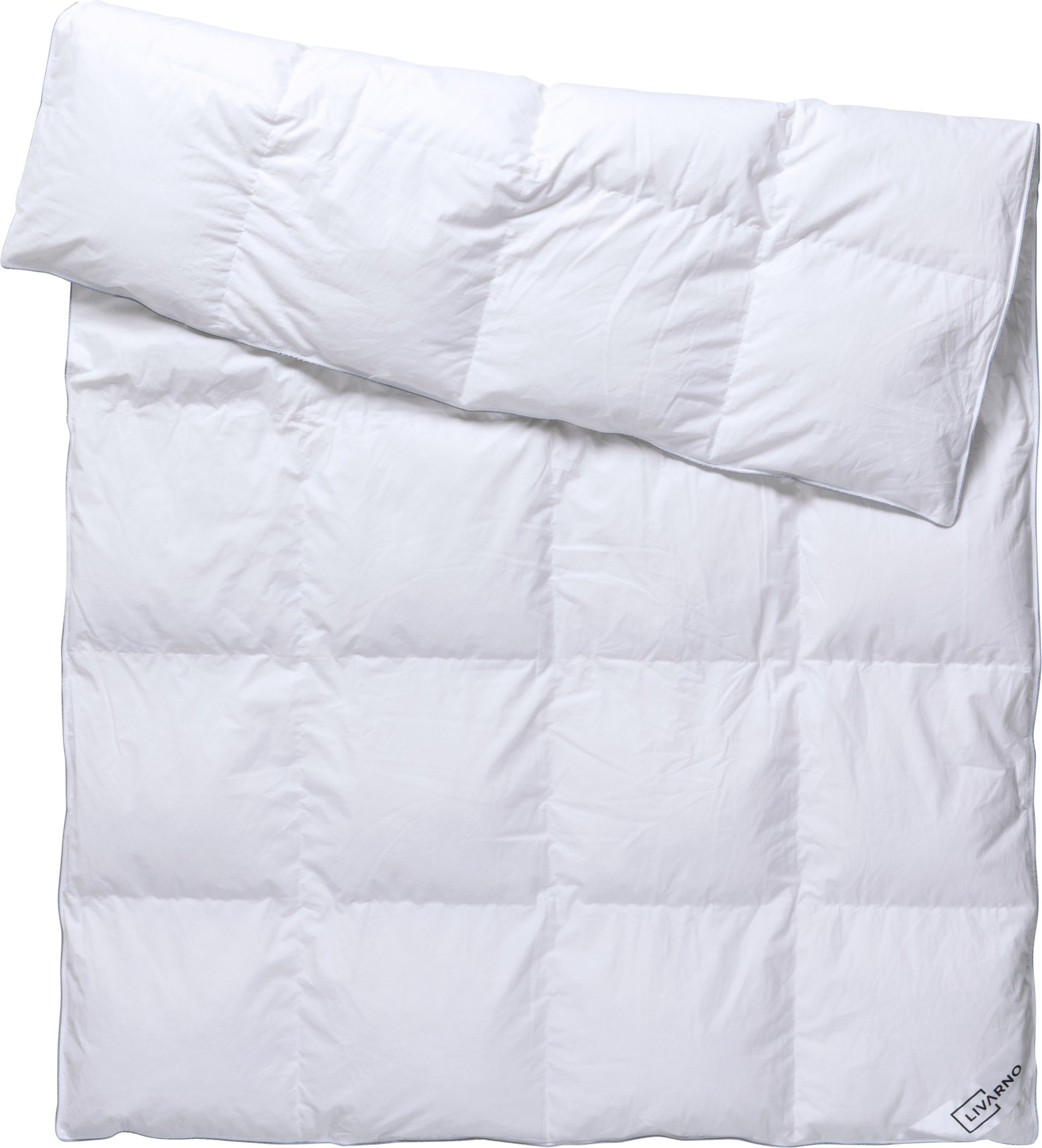 LIVARNO® Luxus-Daunendecke