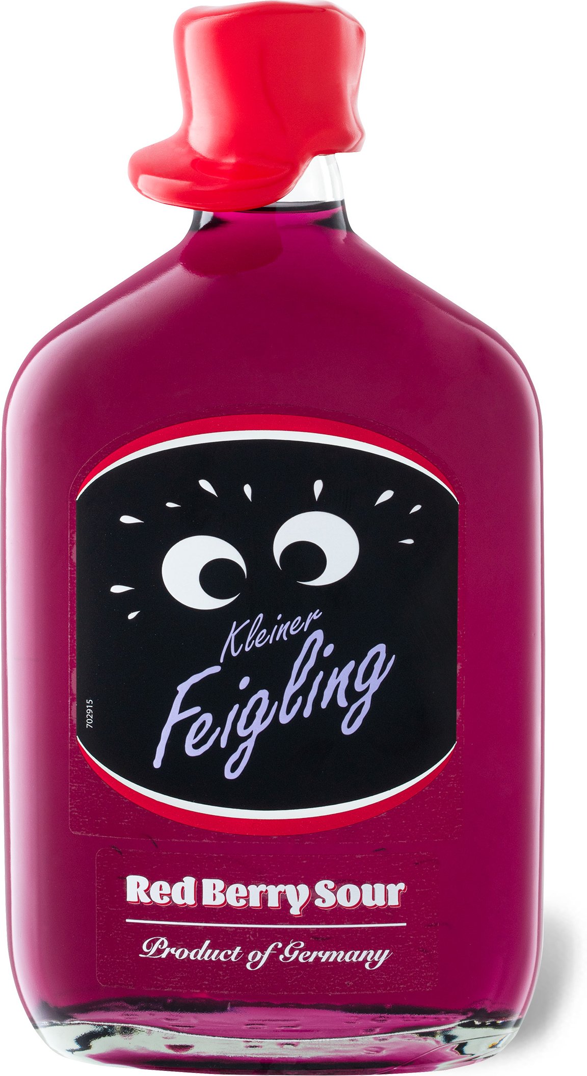 Kleiner Feigling Red Berry Sour 0,5 l 15% Vol