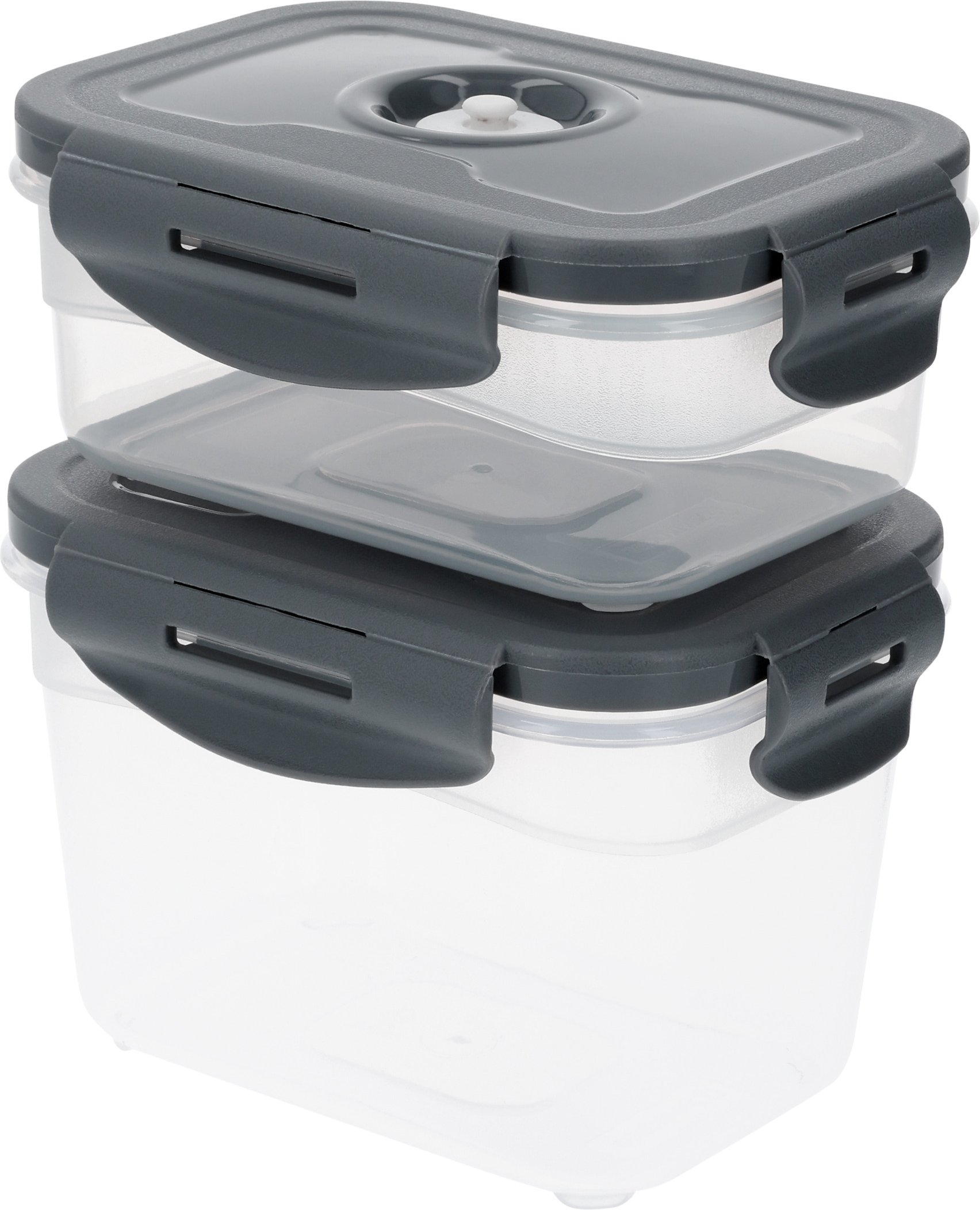 SILVERCREST® Vakuumierer-Set (Vakuumier-Behälter Set)