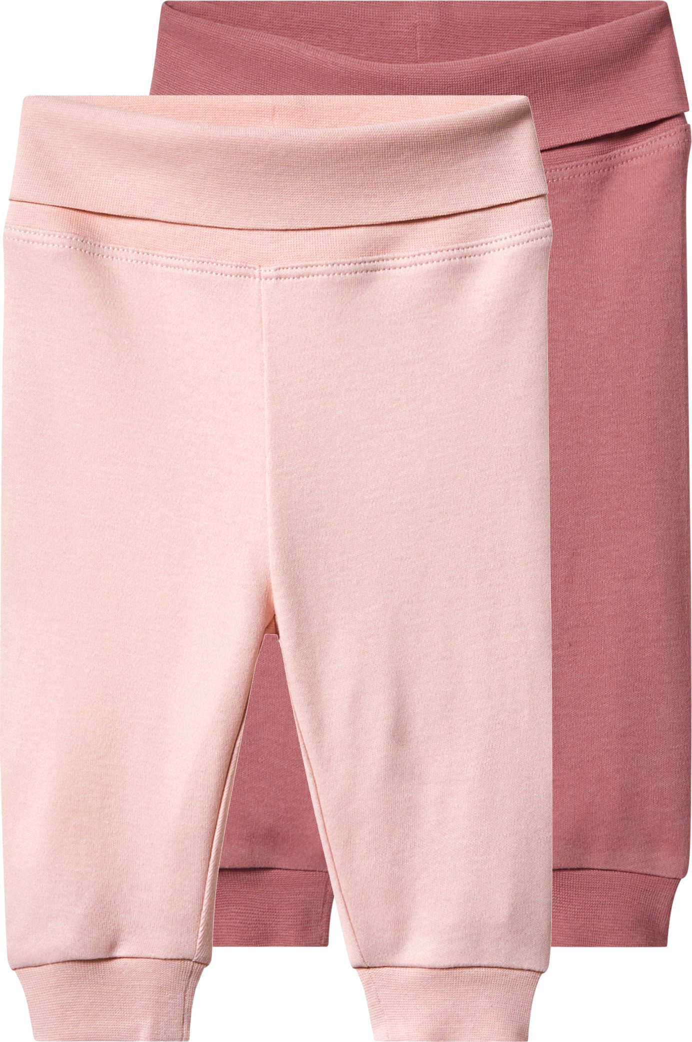 lupilu® Baby Mädchen Jungen Jogginghose (rosa/pink, 62/68)