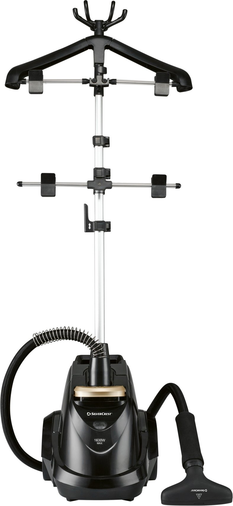 SILVERCREST® Dampfglätter, mit Fußtaste