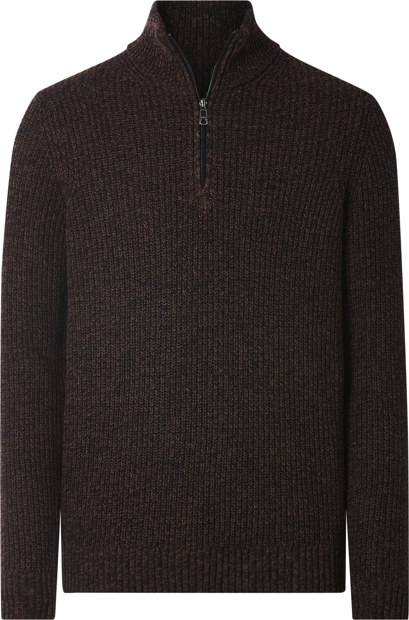esmara Men Herren Pullover Grobstrick (Braun, L (52/54))