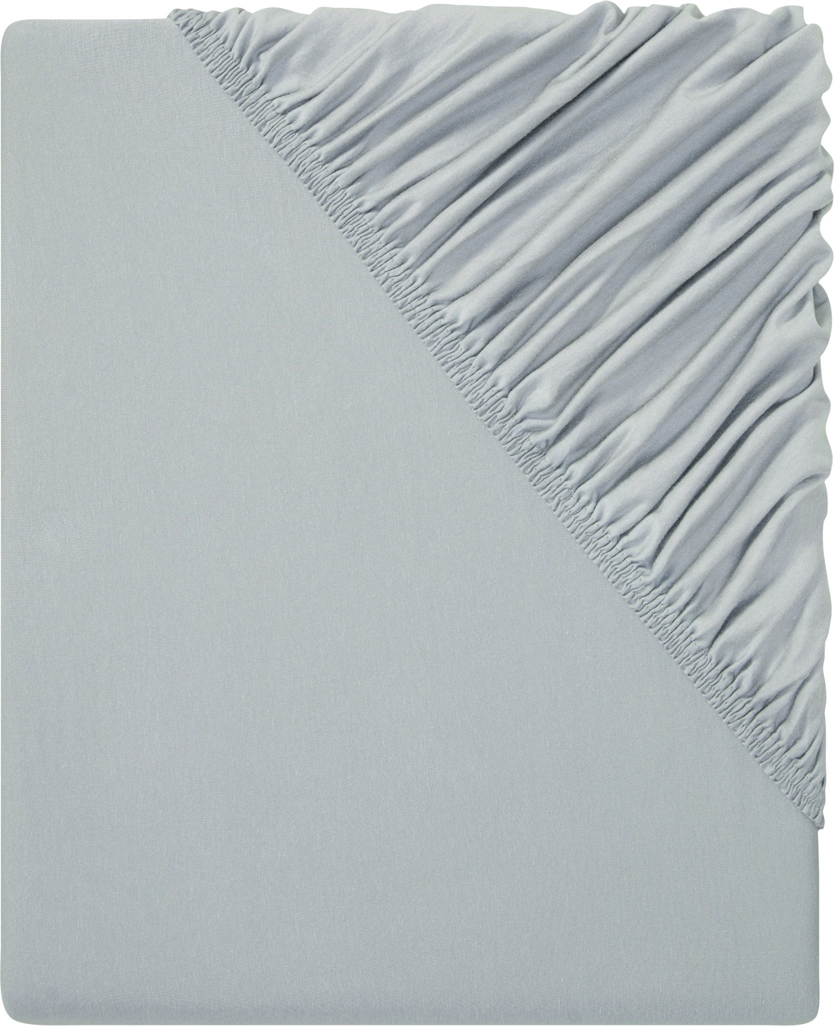 LIVARNO home Spannbettlaken Jersey Modal, 140-160 x 200 cm (Blau)""