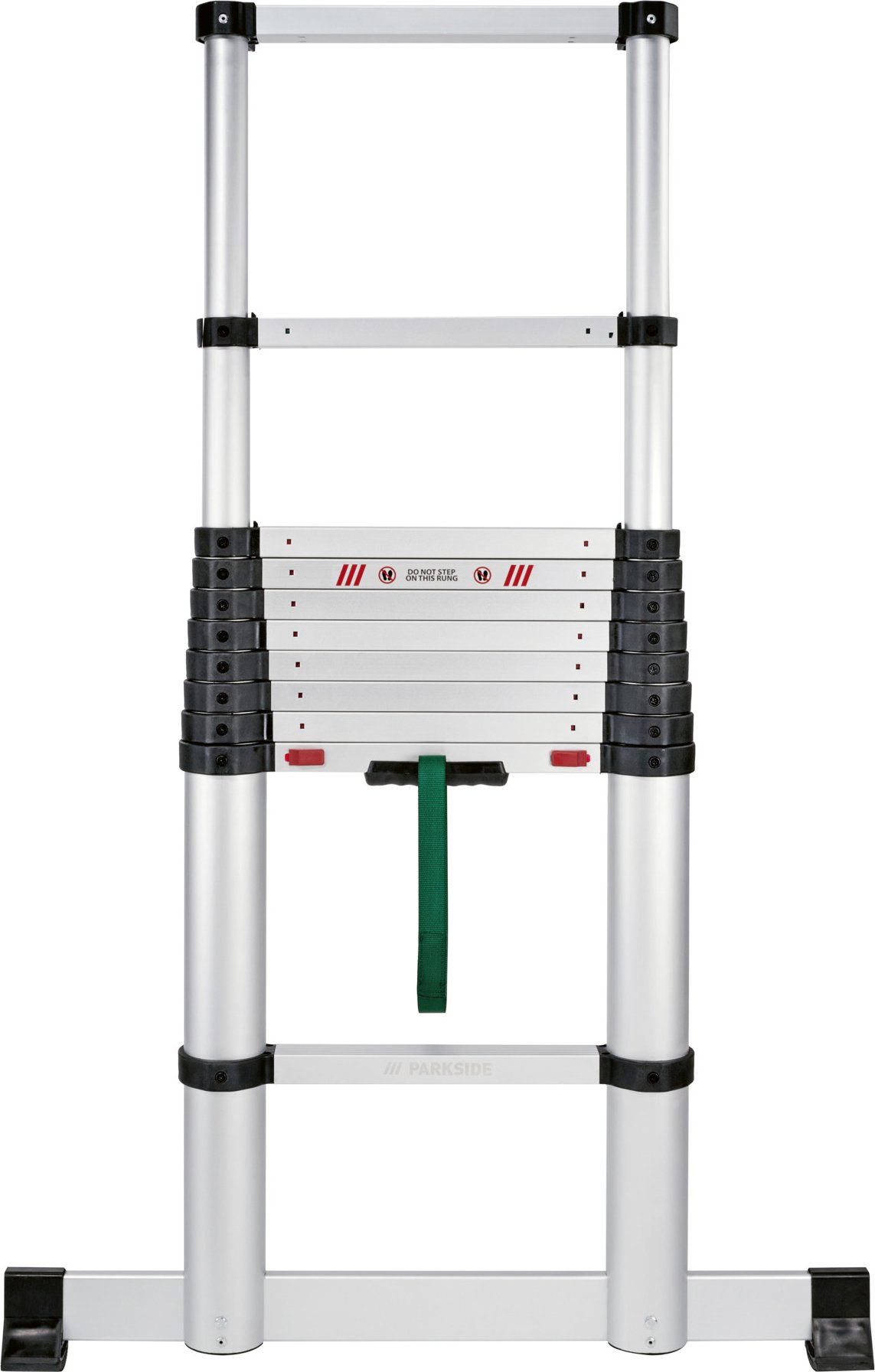 PARKSIDE® Alu-Teleskopleiter