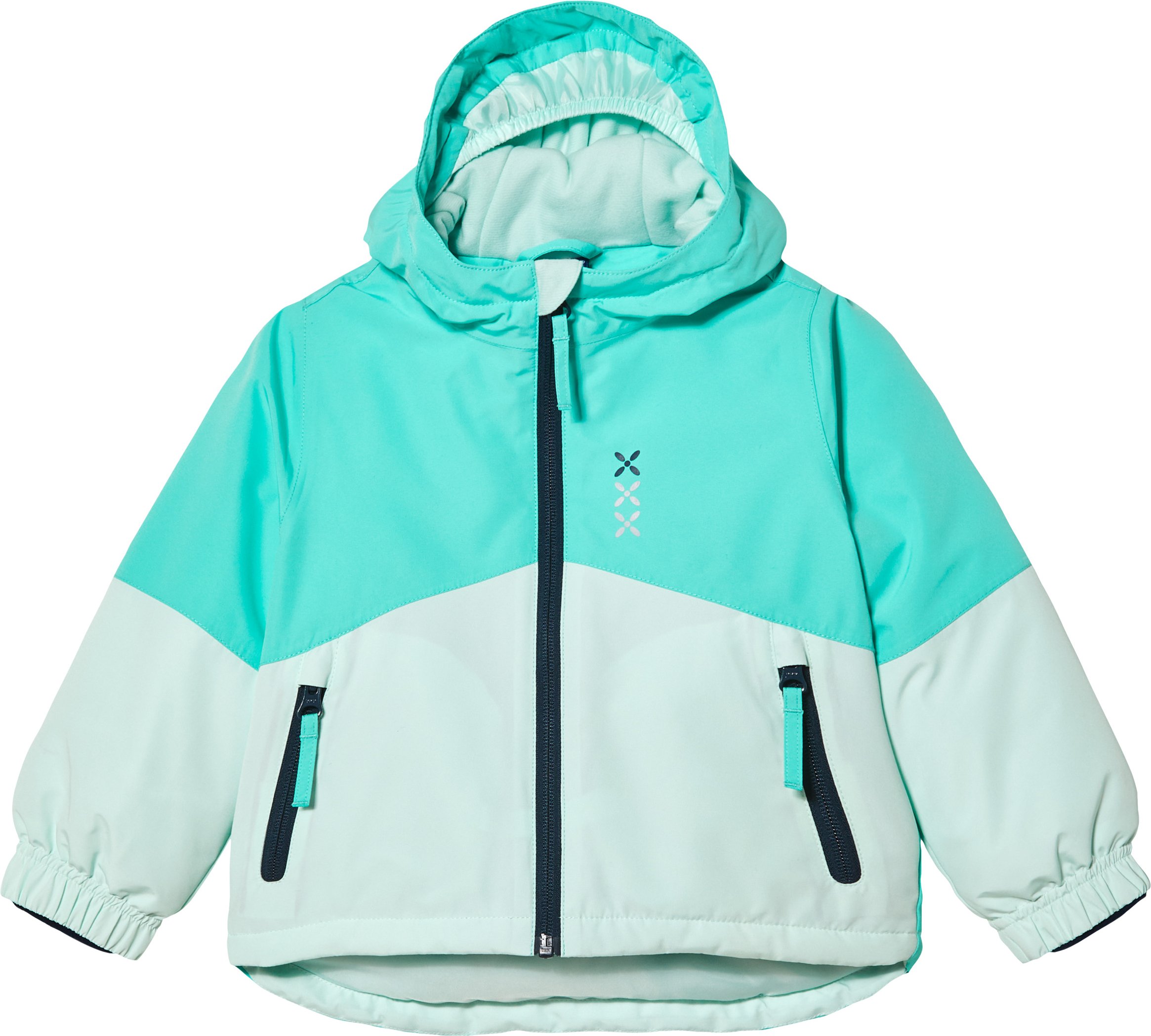 Thumbnail - lupilu® Kleinkinder Schneejacke (Mint, 110/116)