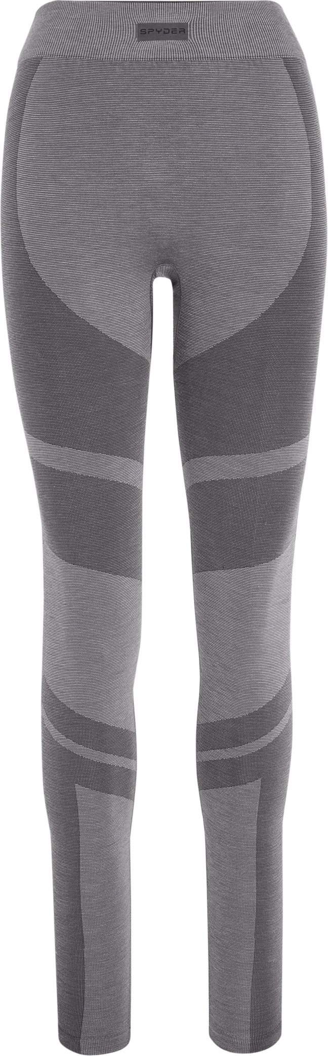 SPYDER Damen Thermo-Hose (Grau, M)