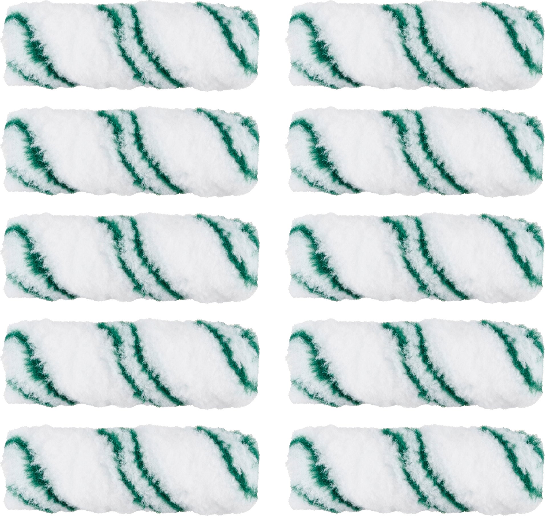 PARKSIDE® Streichset (Lasurwalzen 10er)