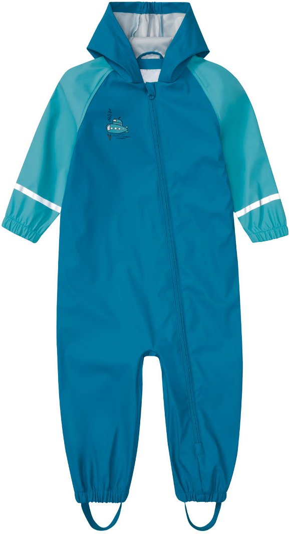 lupilu® Baby / Kleinkider Matsch- und -Buddel-Overall (Blau, 74/80)