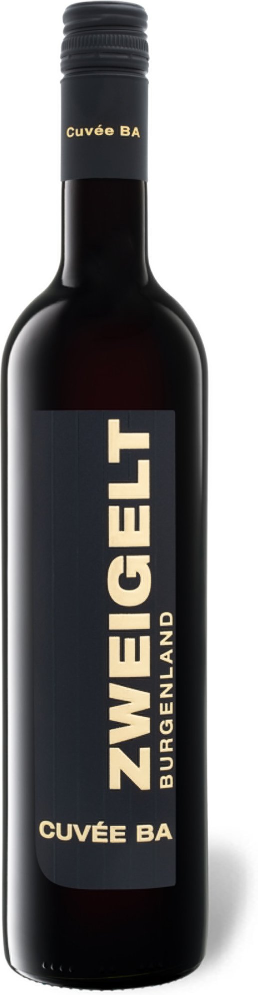 Thumbnail - Zweigelt Cuvée BA Burgenland trocken, Rotwein 2023 - Mindestbestellmenge 6