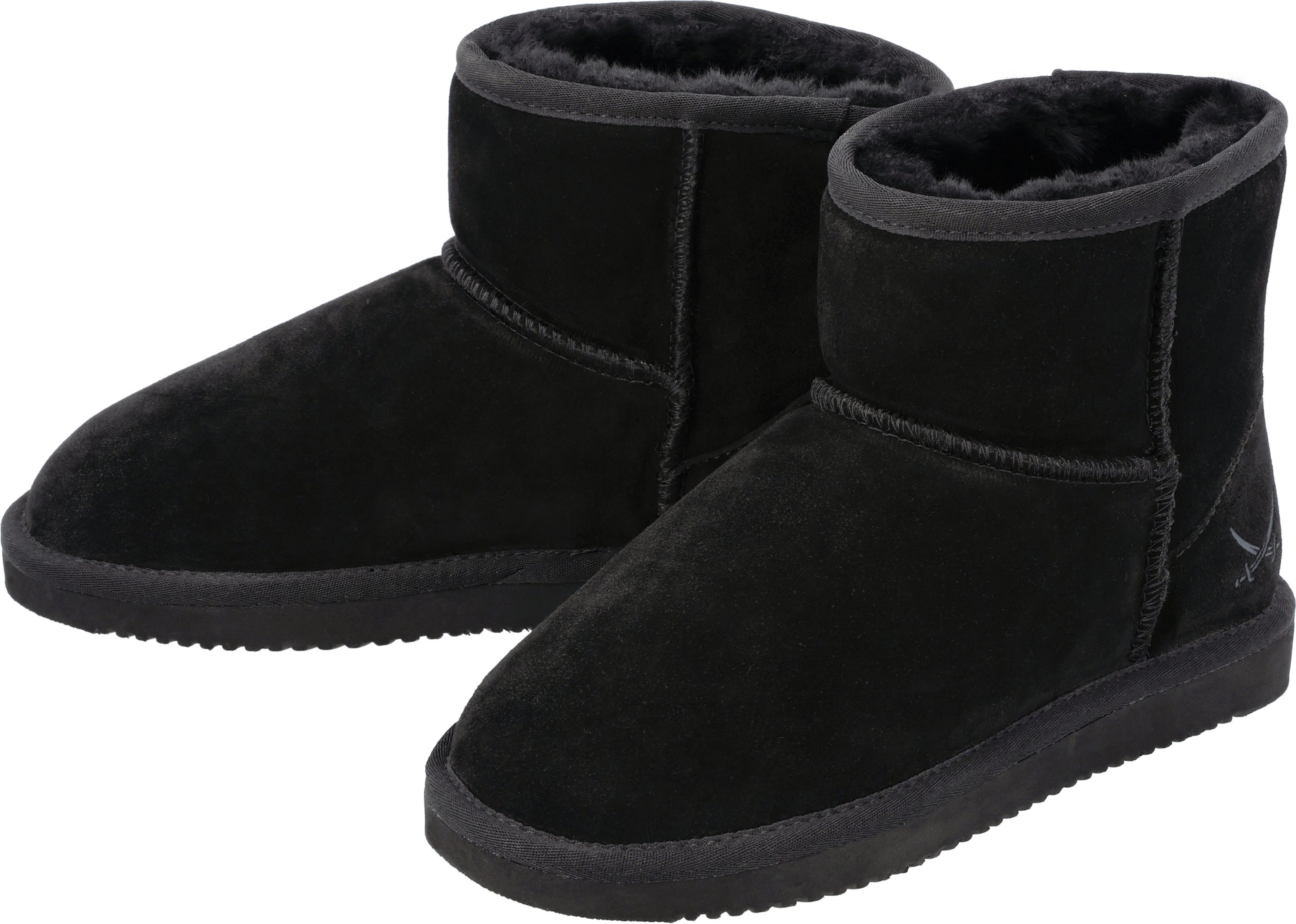 Damen Boots (Schwarz, 41)