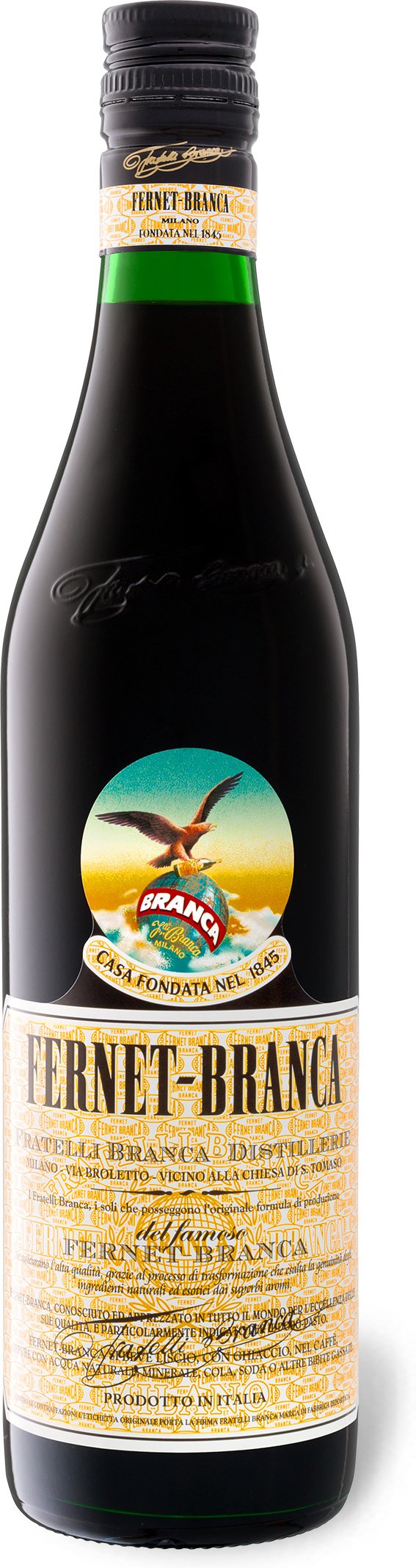 Fernet-Branca 35% Vol
