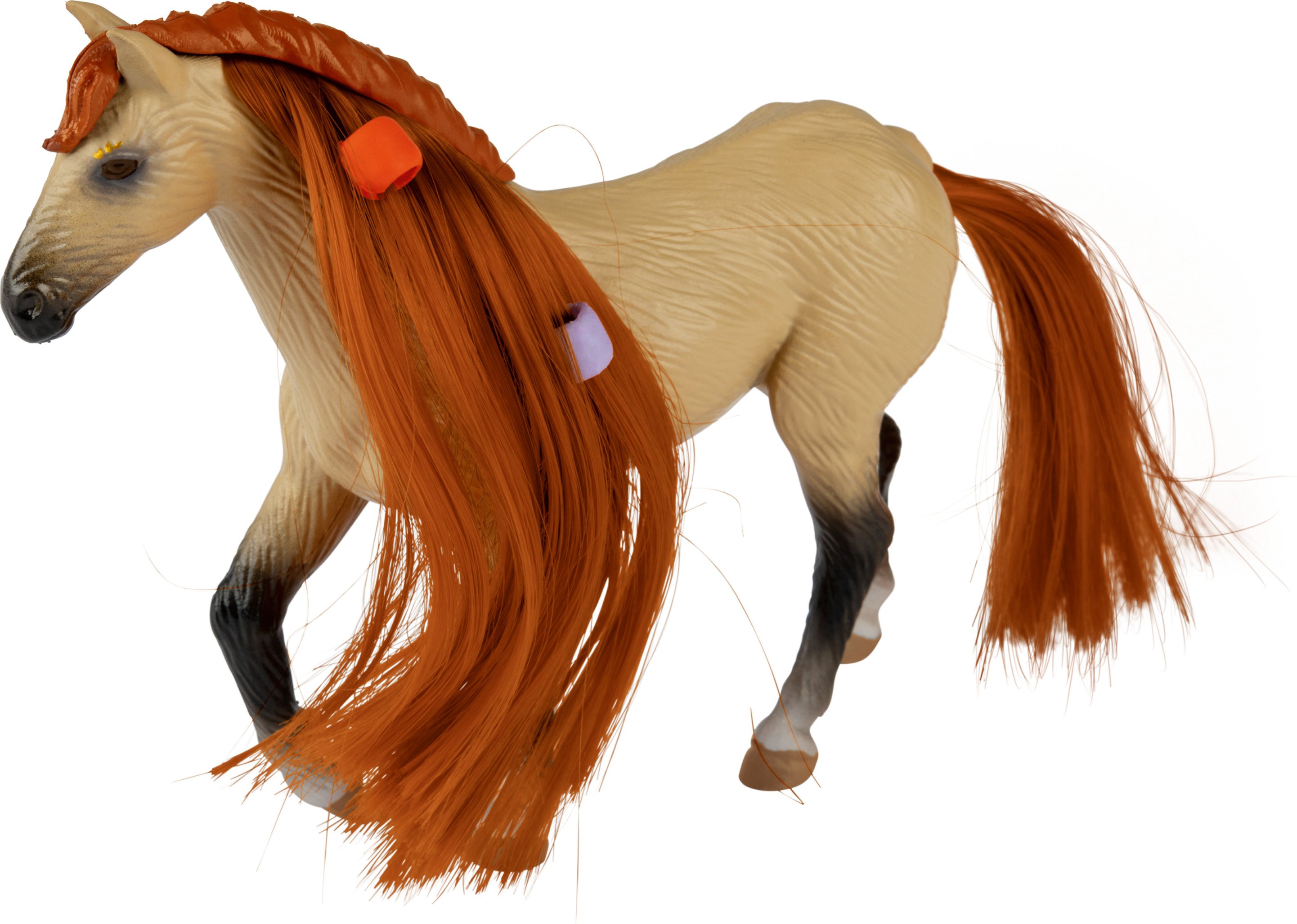 Playtive Animals Styling Pferde (hellbraun)