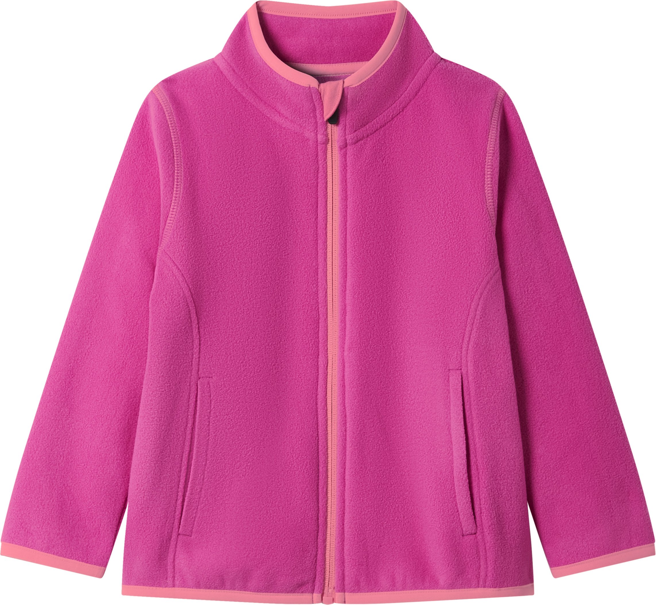 Thumbnail - lupilu® Kinder Fleecejacke (Pink, 110/116)