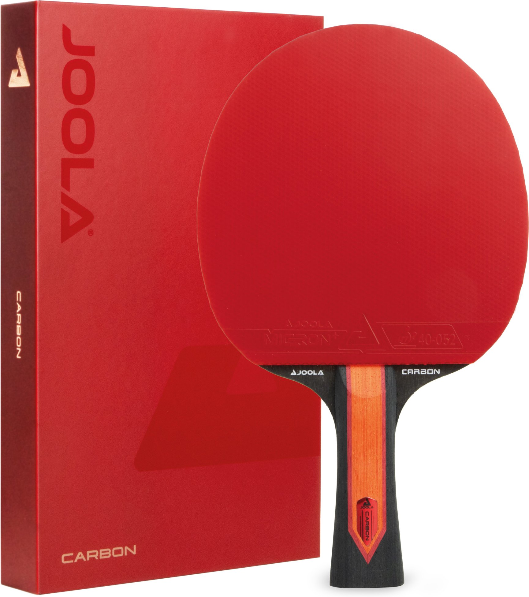 JOOLA Tischtennisschläger »RED CARBON X«