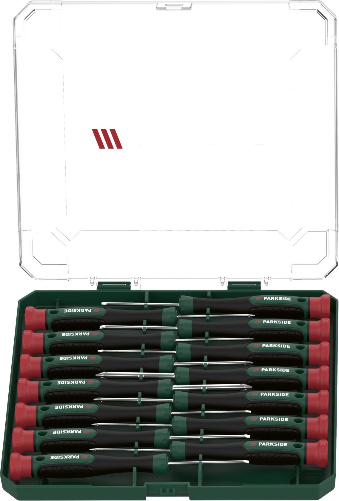 PARKSIDE® 7-tlg. (Präzisions-Schraubendrehersatz)