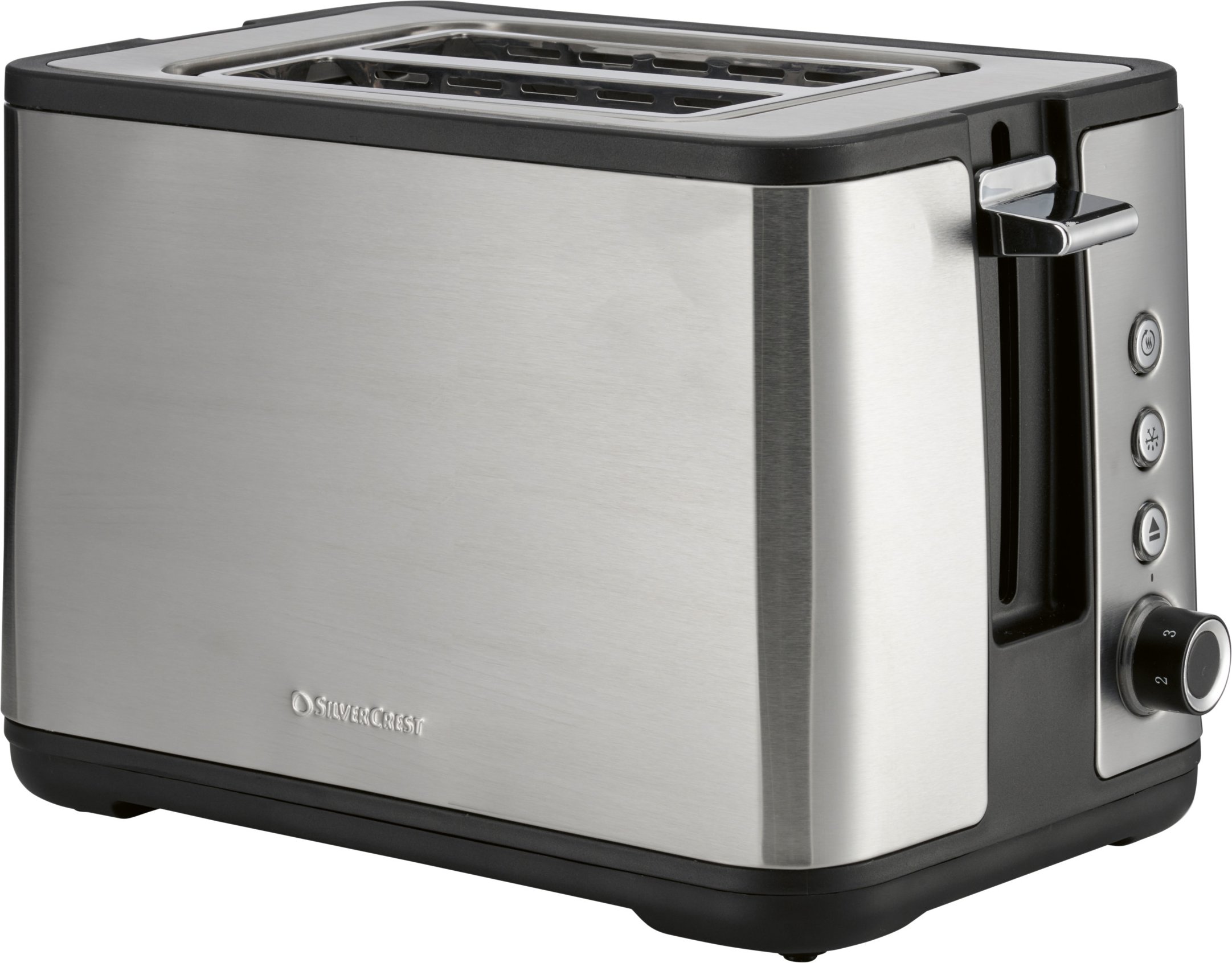SILVERCREST® Doppelschlitz-Toaster