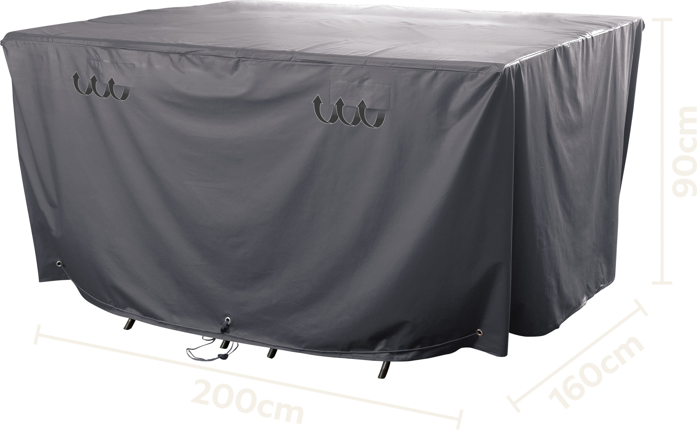 LIVARNO® Gartenmöbel-Schutzhülle