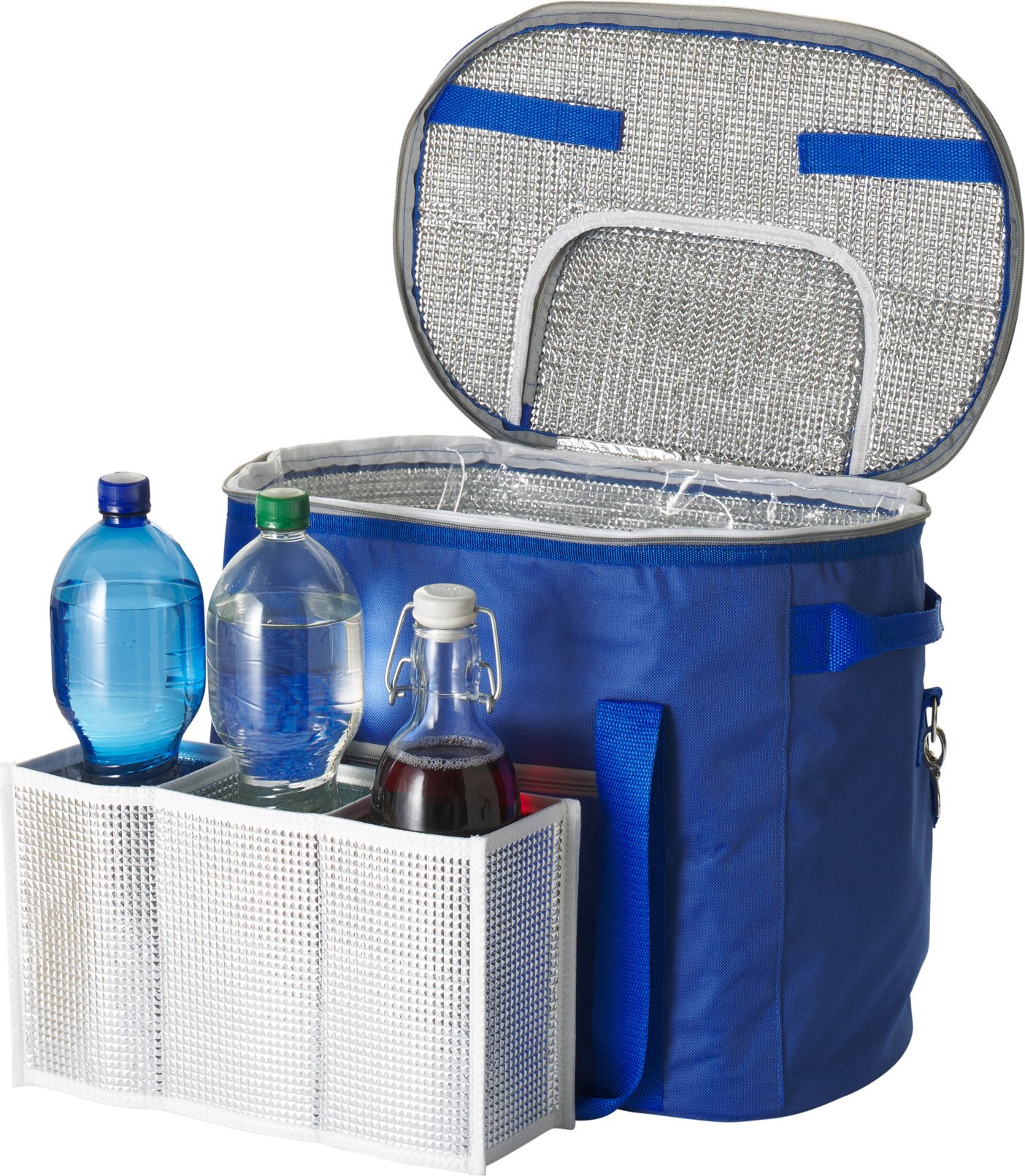 CRIVIT Kühltasche / Bierkasten-Kühltasche (Dunkelblau)