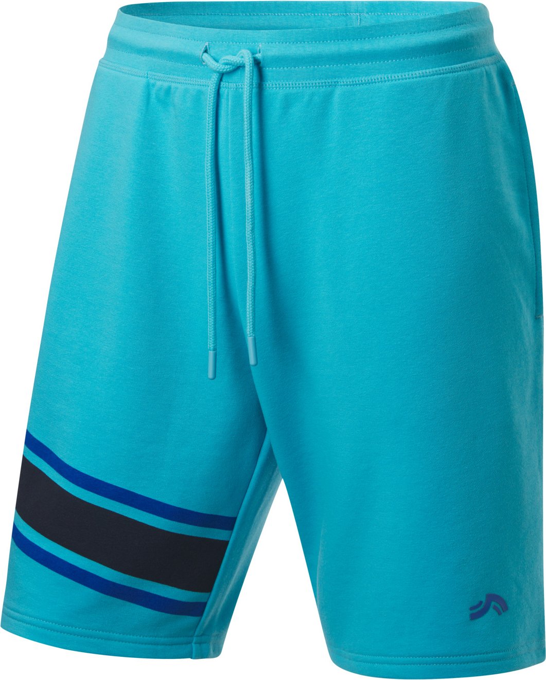 Thumbnail - CRIVIT Herren Sweatshorts (Blau, L (52/54))