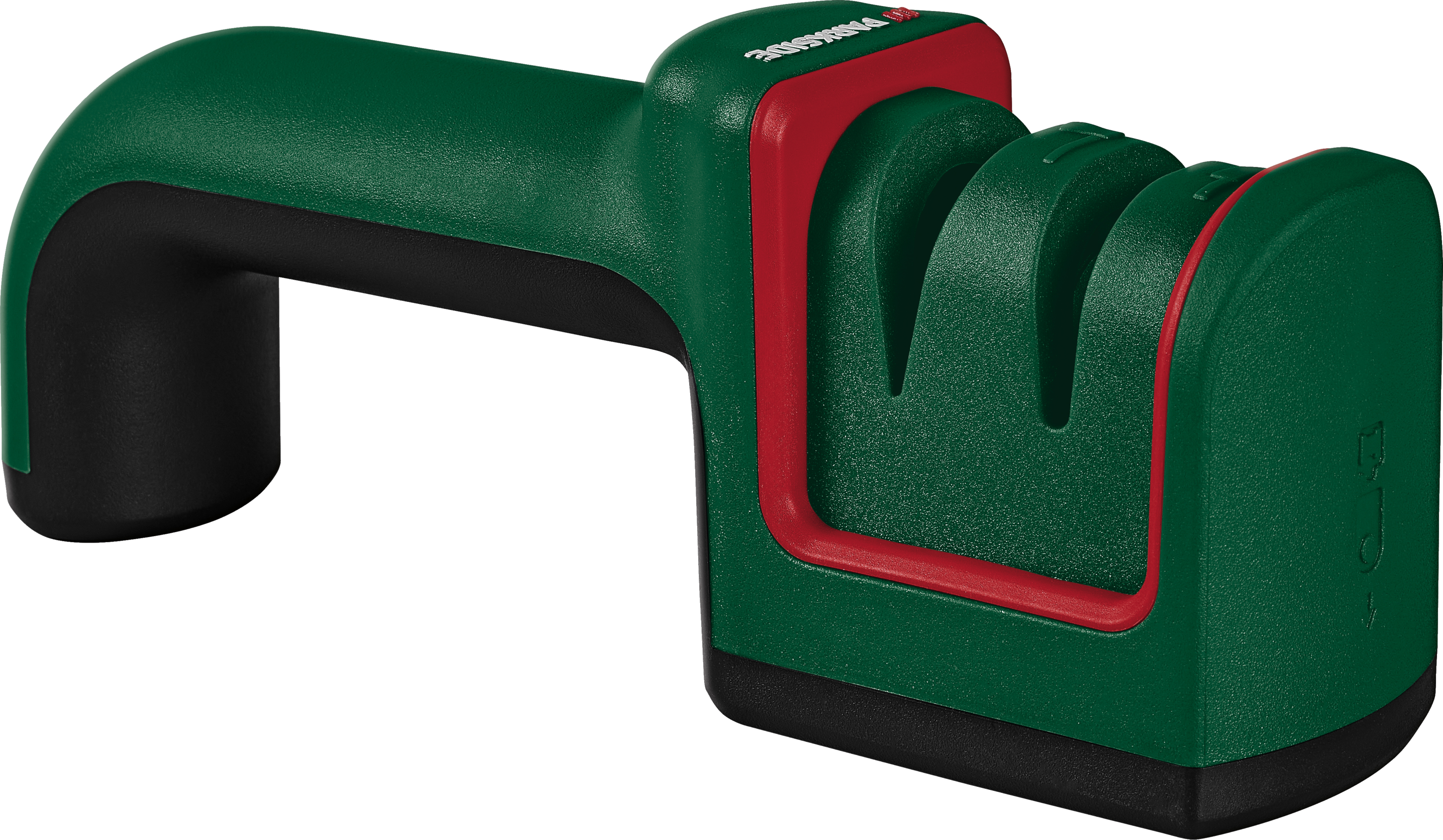 PARKSIDE® Universalmesser / Handwerkmesser / 3 in 1 Axt- und Messerschärfer, für Rechts- und Linkshänder geeignet (3 in ...