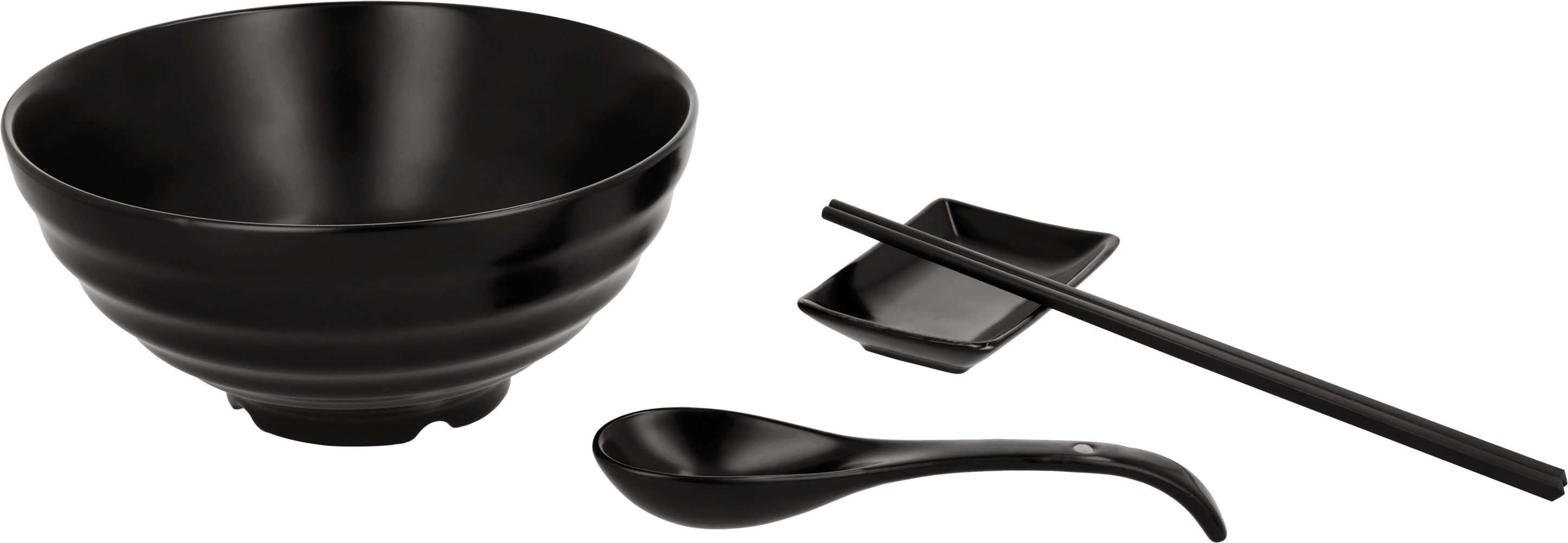 SILVERCREST® Ramen-Set, 4-tlg.