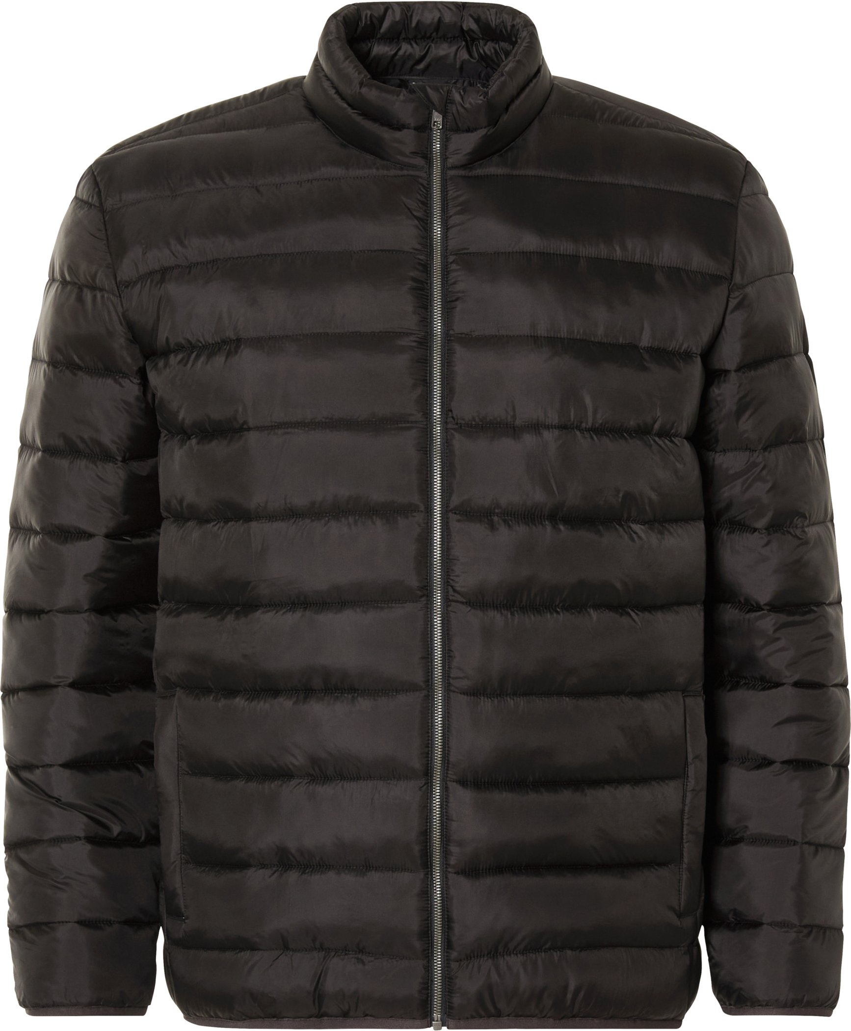 Thumbnail - esmara Men Herren Jacke Super-Lightweight (Schwarz, XXL)