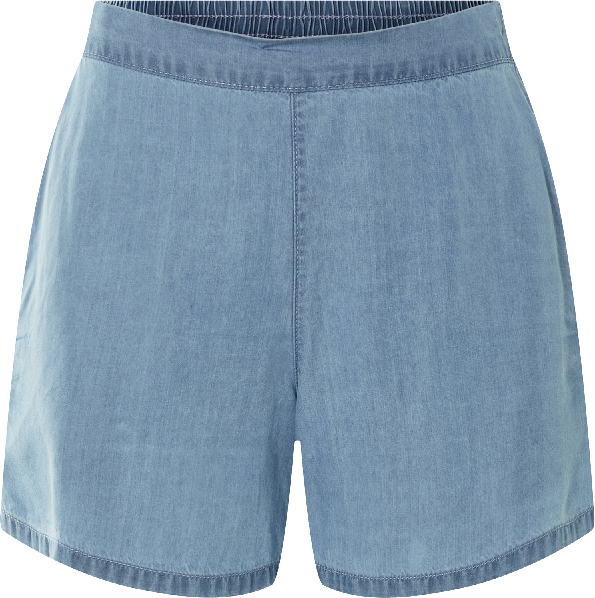 esmara® Damen Shorts (Hellblau, 44)