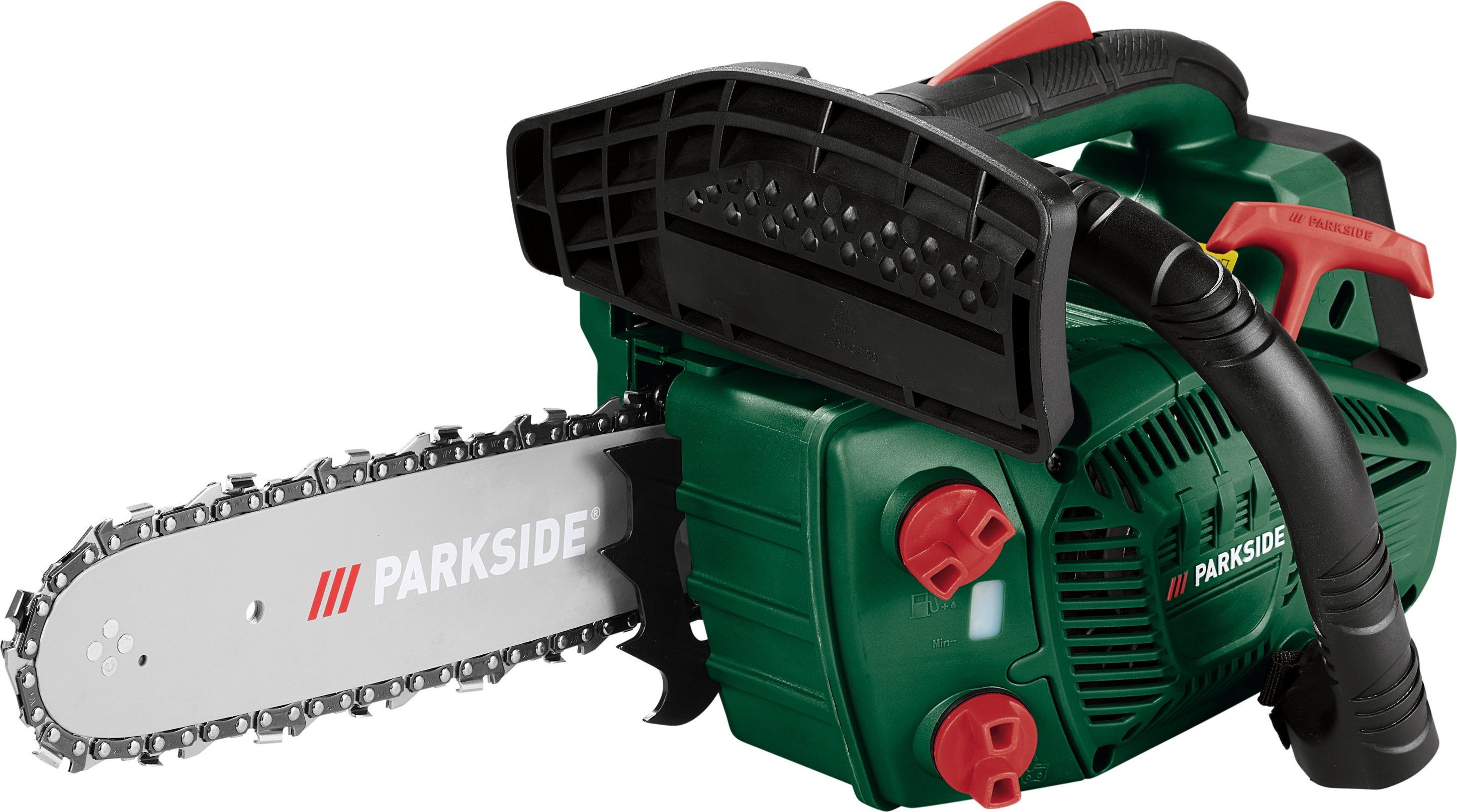 PARKSIDE® Benzin-Baumpflegesäge »PBBPS 25 A2«, flexibel einsetzbar ""