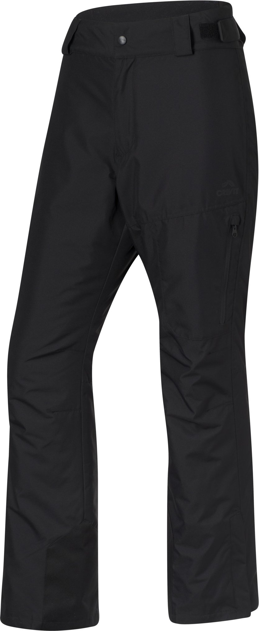 Thumbnail - CRIVIT Herren Skihose (Schwarz, 48)