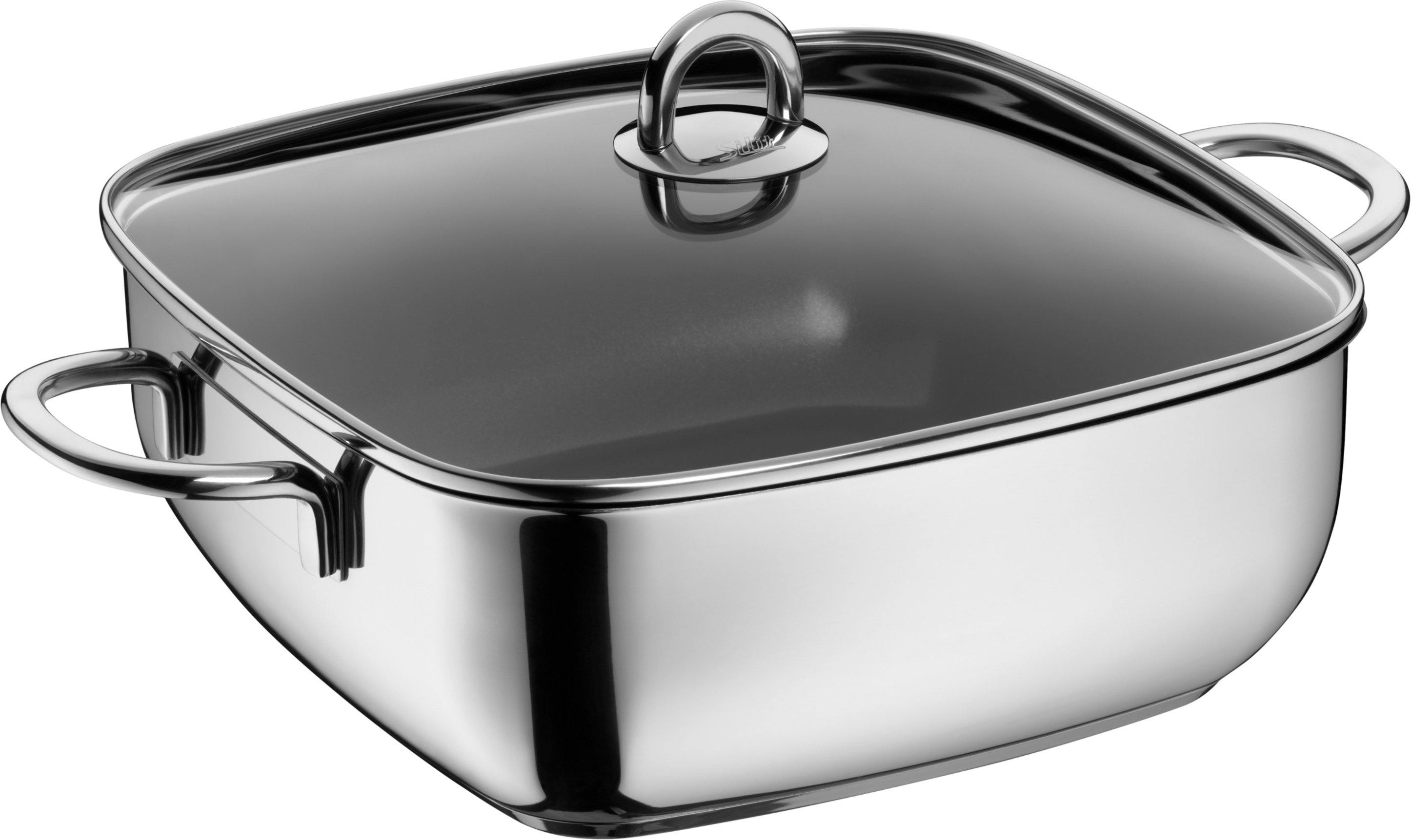 Silit Schmorkasserolle Studio