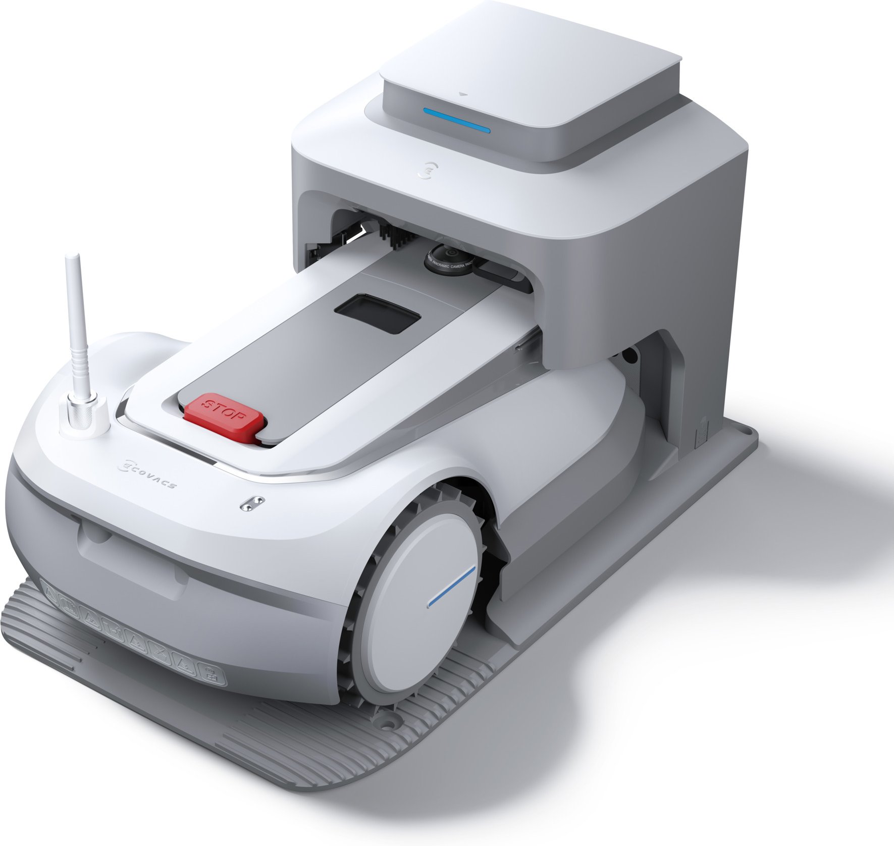 ECOVACS Roboter-Rasenmäher »GOAT G1-800«