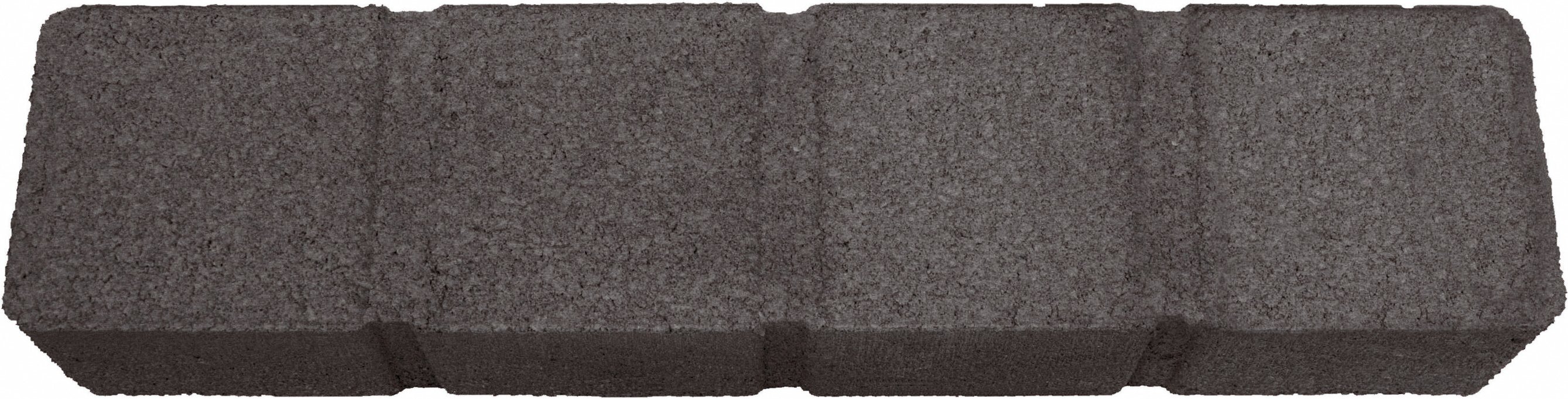 Diephaus Randbefestigung QUADROBORD 50/11,5/8 cm (Anthrazit)