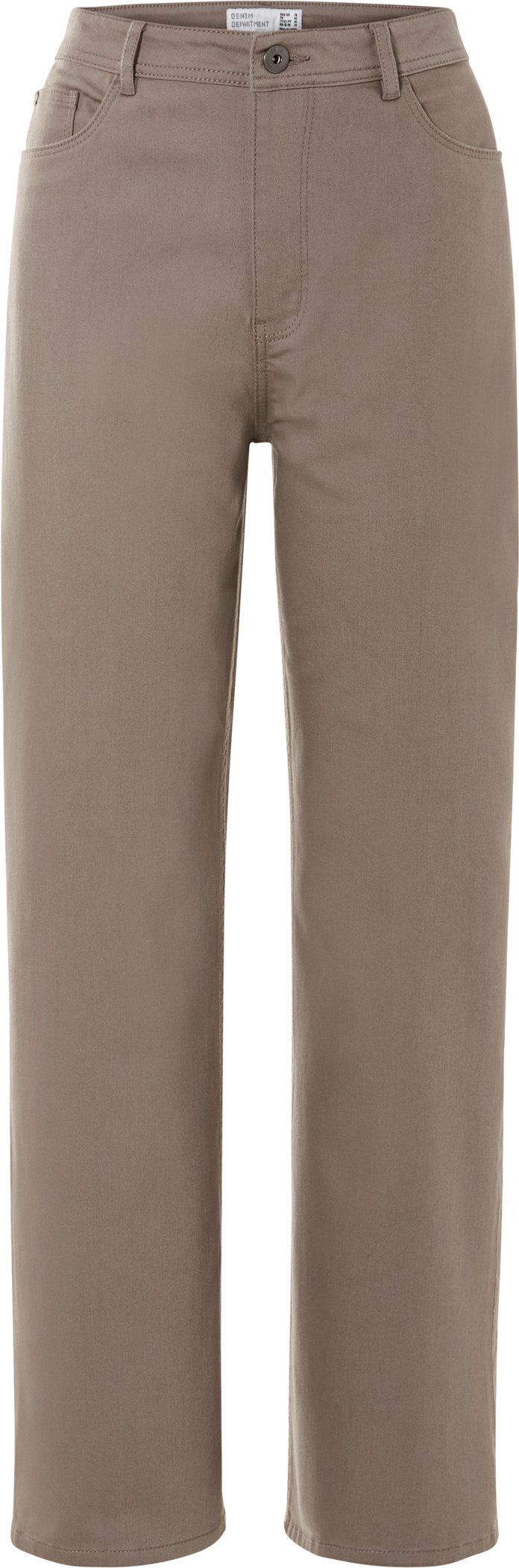 Thumbnail - esmara® Damen Jeans (Braun, 42 (lange Länge))