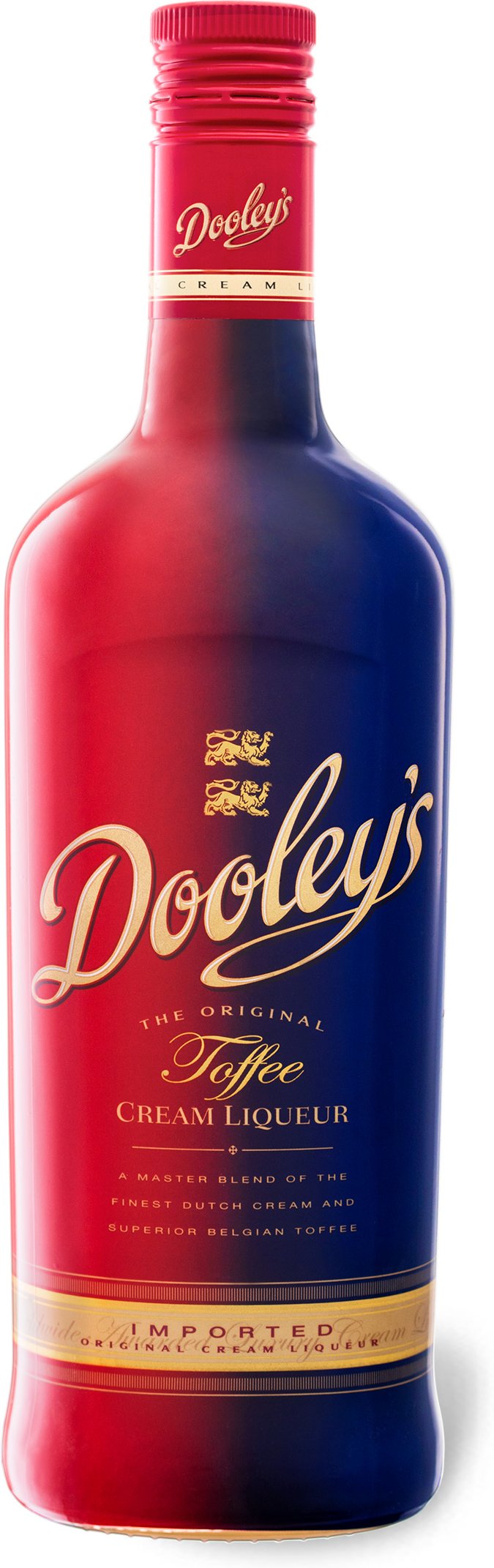 Dooley's Original Toffee Cream Liqueur 17% Vol