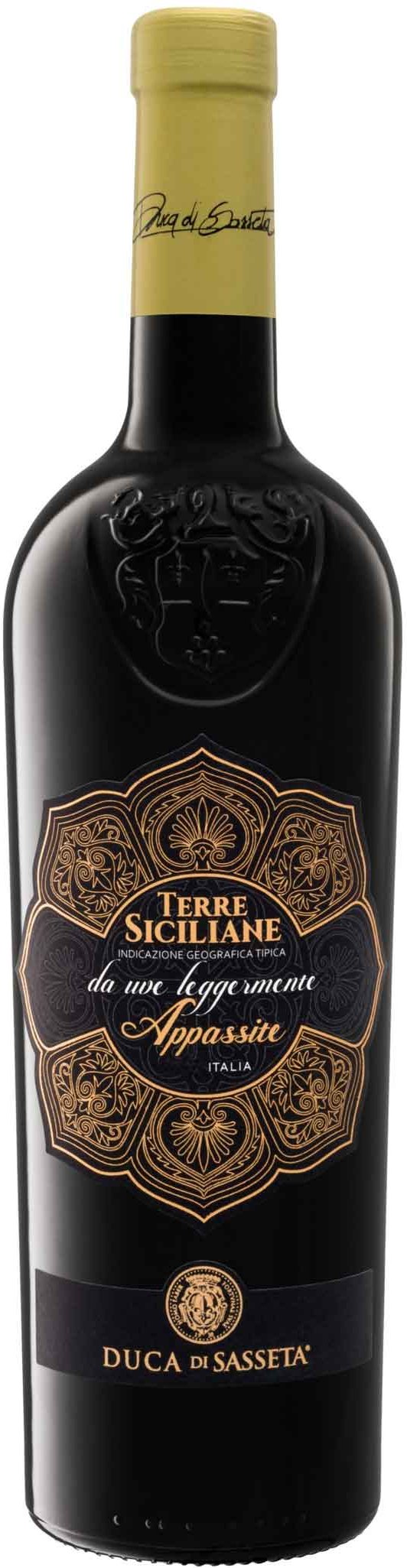 Thumbnail - Duca di Sasseta Terre Siciliane IGT halbtrocken, Rotwein 2022
